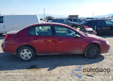 2006 Saturn Ion 2 from USA, damaged, VIN 1G8AJ55F26Z187008